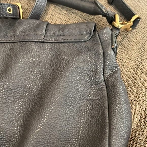 Marc By Marc Jacobs Women's Classic Q Lil Ukita Taupe Handbag - Picture 13 of 16